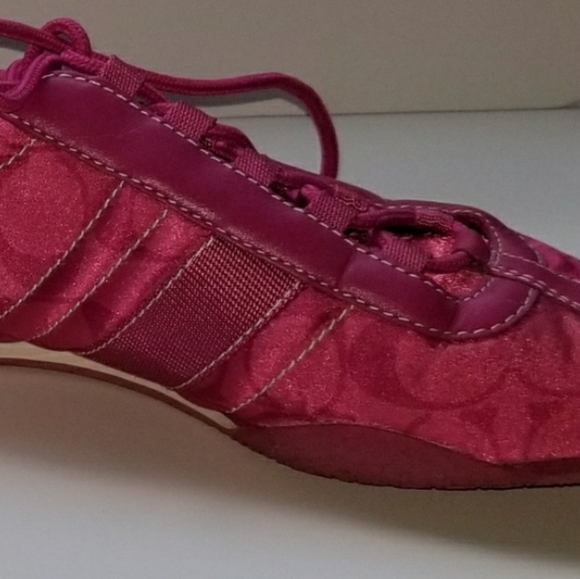 Coach Shoes - Coach Sneakers♡♡♡